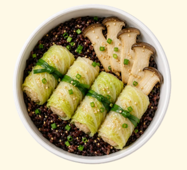 Món Team B Nhẹ Bụng